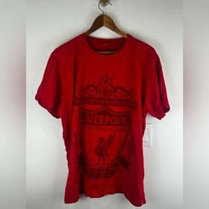 Liverpool USXL Red T-Shirt